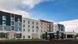 Hilton Garden Inn Cedar Rapids Exterior