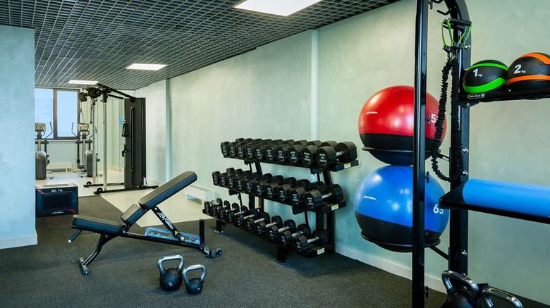 <b>Hampton by Hilton Turkistan Health</b>. Images powered by <a href="https://iceportal.shijigroup.com/" title="IcePortal" target="_blank">IcePortal</a>.