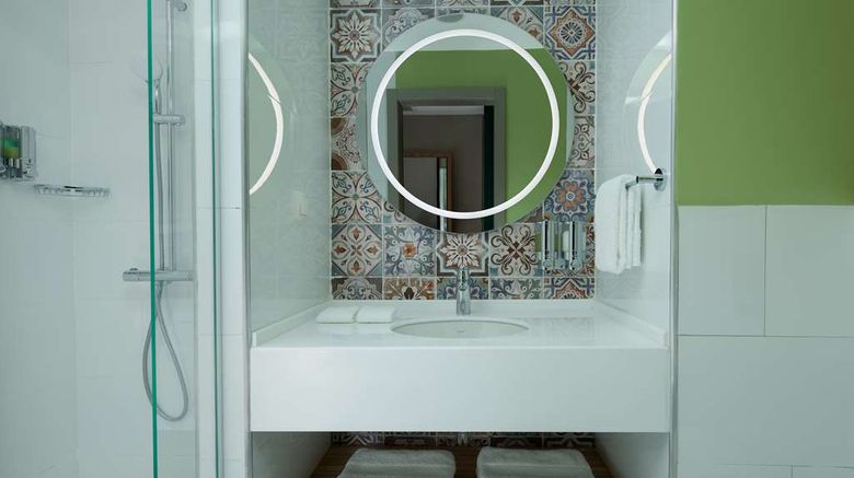 <b>Hampton by Hilton Turkistan Room</b>. Images powered by <a href="https://iceportal.shijigroup.com/" title="IcePortal" target="_blank">IcePortal</a>.