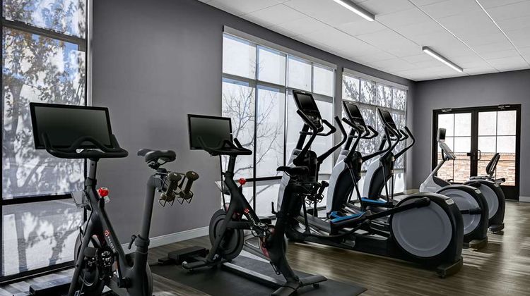 DoubleTree by Hilton Denver Intl Airport Health