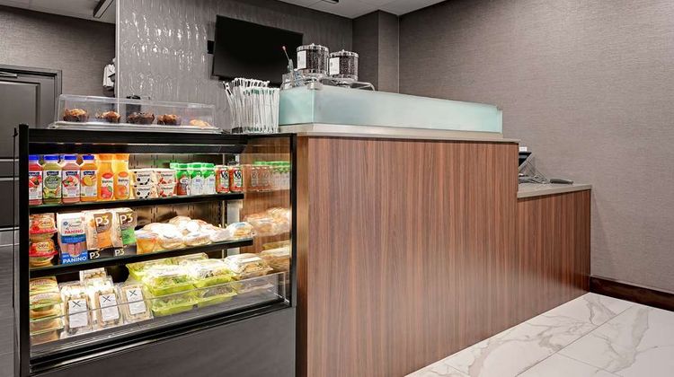 DoubleTree by Hilton Denver Intl Airport Restaurant