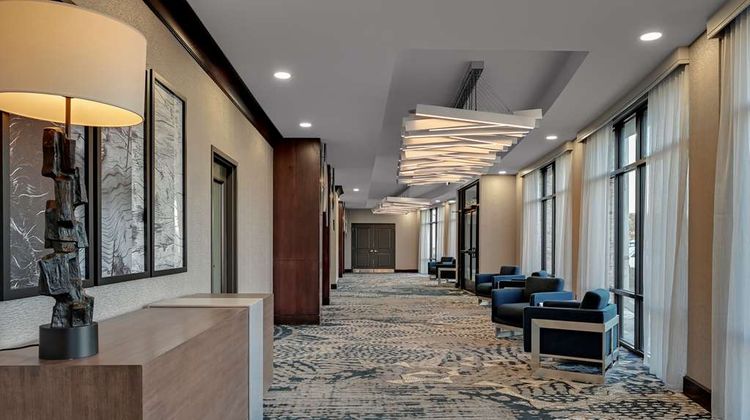 DoubleTree by Hilton Denver Intl Airport Meeting