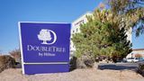 <b>DoubleTree by Hilton Denver Intl Airport Exterior</b>. Images powered by <a href="https://iceportal.shijigroup.com/" title="IcePortal" target="_blank">IcePortal</a>.