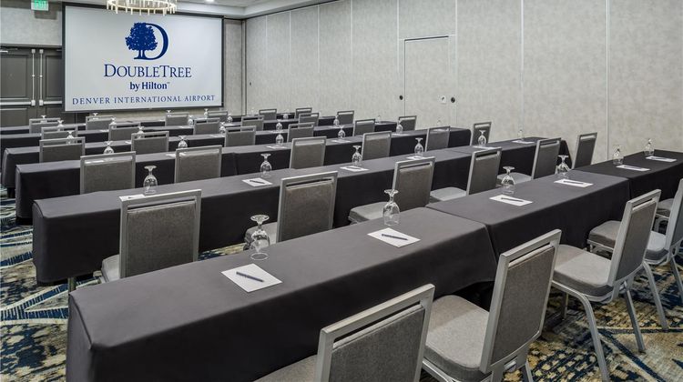DoubleTree by Hilton Denver Intl Airport Meeting
