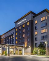 DoubleTree by Hilton Denver Intl Airport