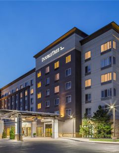 DoubleTree by Hilton Denver Intl Airport