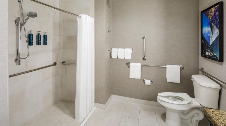 <b>DoubleTree by Hilton Denver Intl Airport Room</b>. Images powered by <a href="https://iceportal.shijigroup.com/" title="IcePortal" target="_blank">IcePortal</a>.