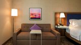 Hampton Inn and Suites Aurora Room