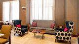 Hampton Inn and Suites Aurora Lobby