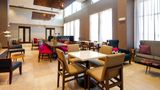 Hampton Inn and Suites Aurora Lobby
