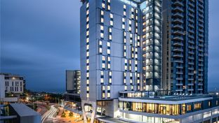 Hilton Garden Inn Umhlanga Arch