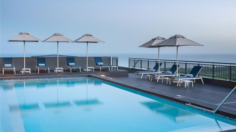 <b>Hilton Garden Inn Umhlanga Arch Pool</b>. Images powered by <a href="https://iceportal.shijigroup.com/" title="IcePortal" target="_blank">IcePortal</a>.