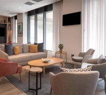 Hilton Garden Inn Umhlanga Arch Lobby