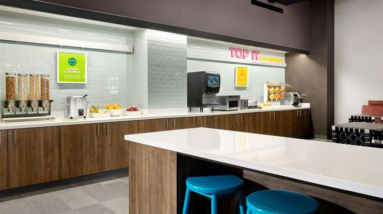 Tru by Hilton Indianapolis Downtown Restaurant