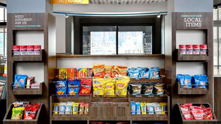Tru by Hilton Indianapolis Downtown Restaurant