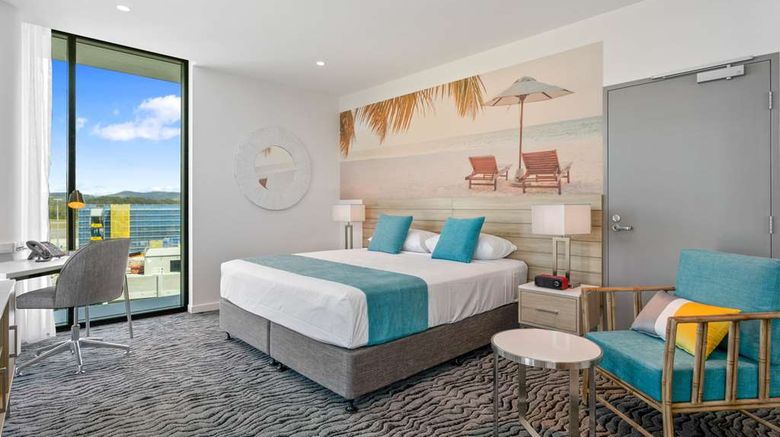 <b>Rydges Gold Coast Airport Room</b>. Images powered by <a href="https://iceportal.shijigroup.com/" title="IcePortal" target="_blank">IcePortal</a>.