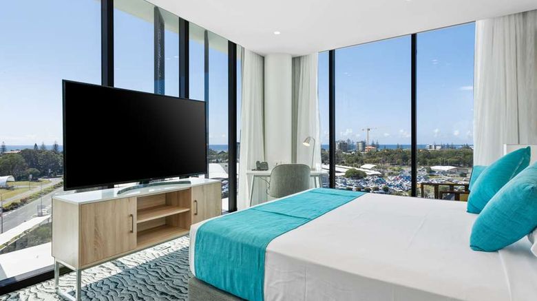 <b>Rydges Gold Coast Airport Room</b>. Images powered by <a href="https://iceportal.shijigroup.com/" title="IcePortal" target="_blank">IcePortal</a>.