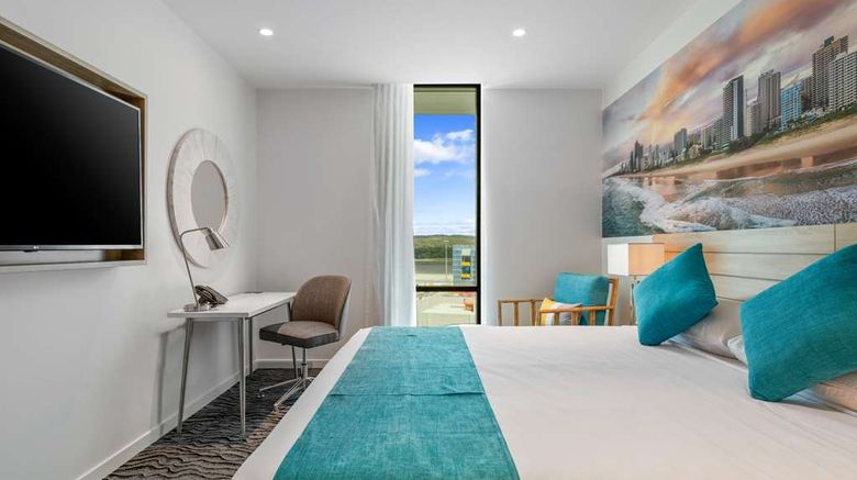 <b>Rydges Gold Coast Airport Room</b>. Images powered by <a href="https://iceportal.shijigroup.com/" title="IcePortal" target="_blank">IcePortal</a>.