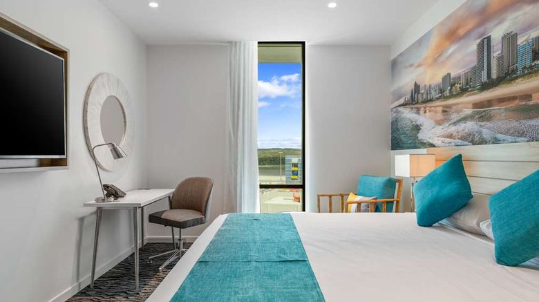 <b>Rydges Gold Coast Airport Room</b>. Images powered by <a href="https://iceportal.shijigroup.com/" title="IcePortal" target="_blank">IcePortal</a>.