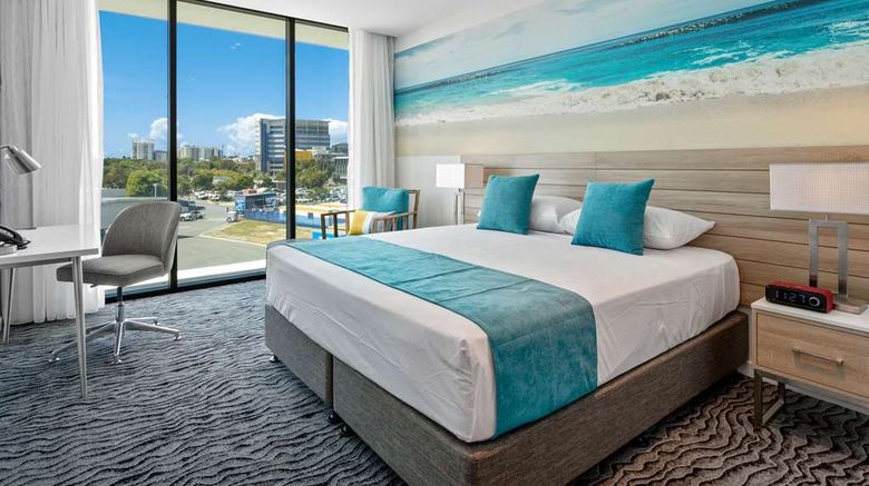 <b>Rydges Gold Coast Airport Room</b>. Images powered by <a href="https://iceportal.shijigroup.com/" title="IcePortal" target="_blank">IcePortal</a>.