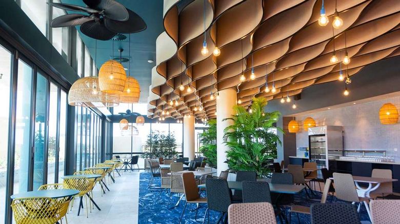 <b>Rydges Gold Coast Airport Restaurant</b>. Images powered by <a href="https://iceportal.shijigroup.com/" title="IcePortal" target="_blank">IcePortal</a>.