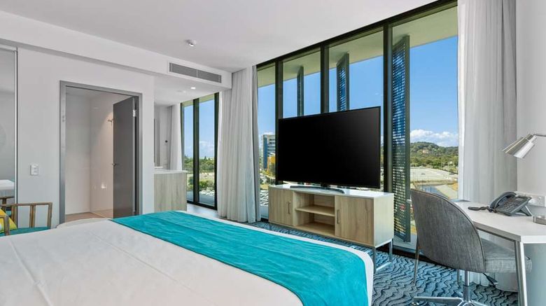 <b>Rydges Gold Coast Airport Room</b>. Images powered by <a href="https://iceportal.shijigroup.com/" title="IcePortal" target="_blank">IcePortal</a>.