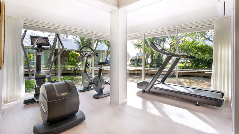<b>DoubleTree by Hilton Noumea Ilot Maitre Health</b>. Images powered by <a href="https://iceportal.shijigroup.com/" title="IcePortal" target="_blank">IcePortal</a>.