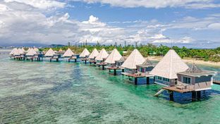 DoubleTree by Hilton Noumea Ilot Maitre
