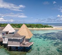 DoubleTree by Hilton Noumea Ilot Maitre Exterior
