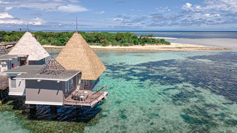 <b>DoubleTree by Hilton Noumea Ilot Maitre Exterior</b>. Images powered by <a href="https://iceportal.shijigroup.com/" title="IcePortal" target="_blank">IcePortal</a>.