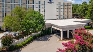 DoubleTree by Hilton Raleigh Midtown