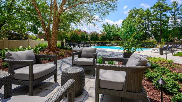 DoubleTree by Hilton Raleigh Midtown Pool