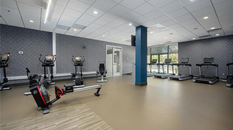 DoubleTree by Hilton Raleigh Midtown Health