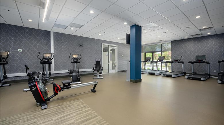 <b>DoubleTree by Hilton Raleigh Midtown Health</b>. Images powered by <a href="https://iceportal.shijigroup.com/" title="IcePortal" target="_blank">IcePortal</a>.