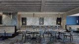 <b>DoubleTree by Hilton Raleigh Midtown Restaurant</b>. Images powered by <a href="https://iceportal.shijigroup.com/" title="IcePortal" target="_blank">IcePortal</a>.
