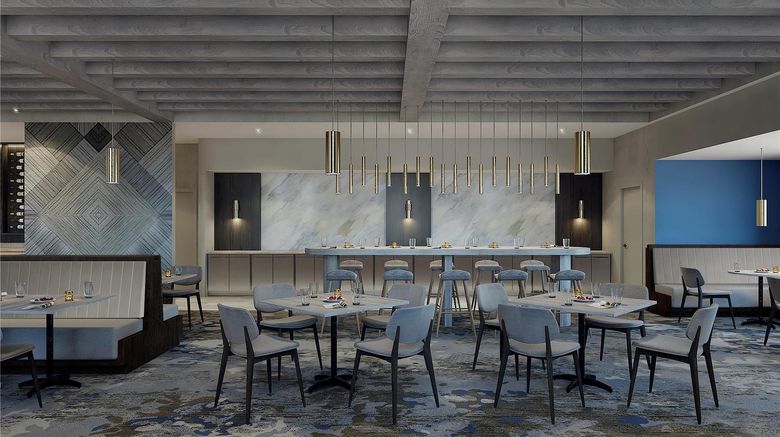 <b>DoubleTree by Hilton Raleigh Midtown Restaurant</b>. Images powered by <a href="https://iceportal.shijigroup.com/" title="IcePortal" target="_blank">IcePortal</a>.