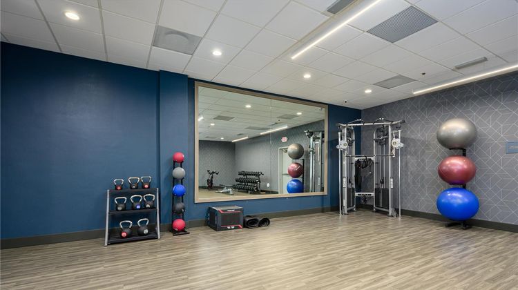DoubleTree by Hilton Raleigh Midtown Health