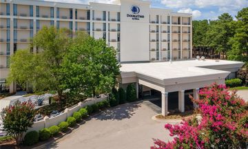 DoubleTree by Hilton Raleigh Midtown