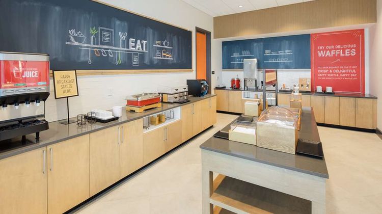 Hampton Inn Smithfield Selma Restaurant