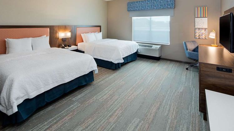 Hampton Inn Smithfield Selma Room