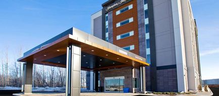 Hampton Inn & Suites Ottawa West Exterior