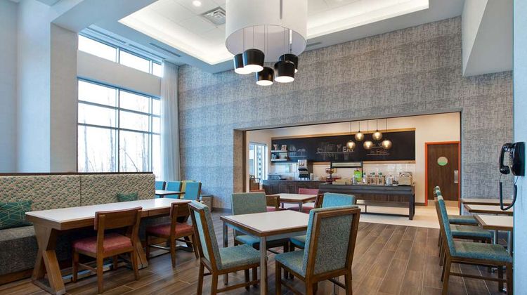 Hampton Inn & Suites Ottawa West Restaurant