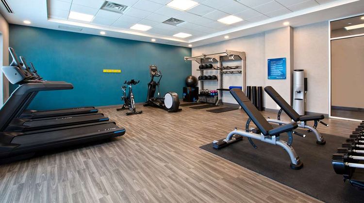 Hampton Inn & Suites Ottawa West Health