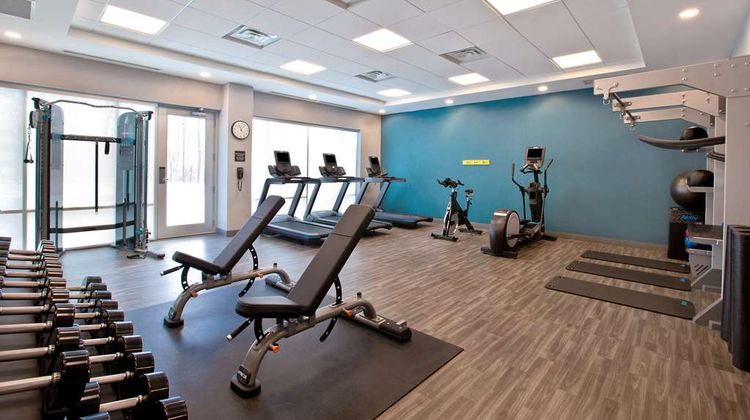 Hampton Inn & Suites Ottawa West Health