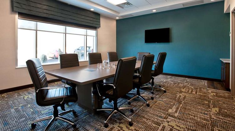 Hampton Inn & Suites Ottawa West Meeting