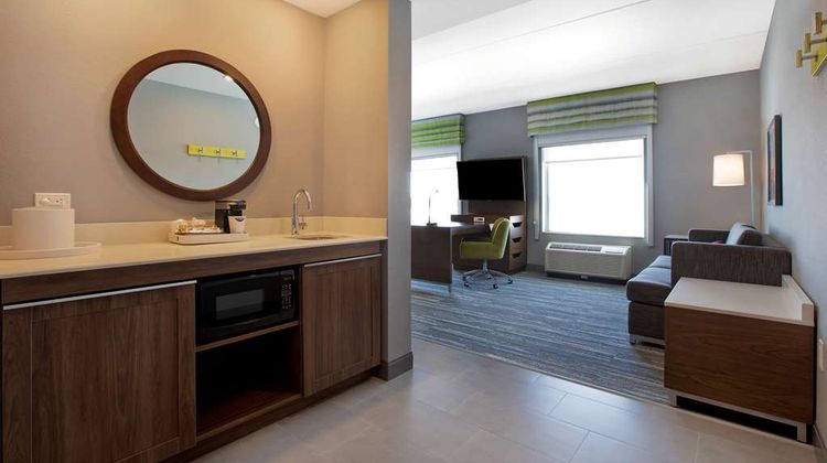 Hampton Inn & Suites Ottawa West Other