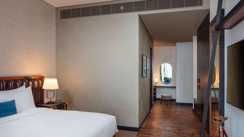 <b>DoubleTree M Square Hotel & Residences Room</b>. Images powered by <a href="https://iceportal.shijigroup.com/" title="IcePortal" target="_blank">IcePortal</a>.