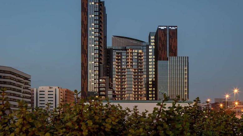 <b>DoubleTree M Square Hotel & Residences Exterior</b>. Images powered by <a href="https://iceportal.shijigroup.com/" title="IcePortal" target="_blank">IcePortal</a>.