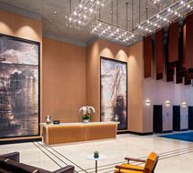 DoubleTree M Square Hotel & Residences Lobby
