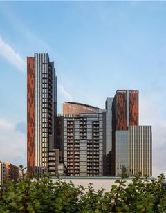 DoubleTree M Square Hotel & Residences